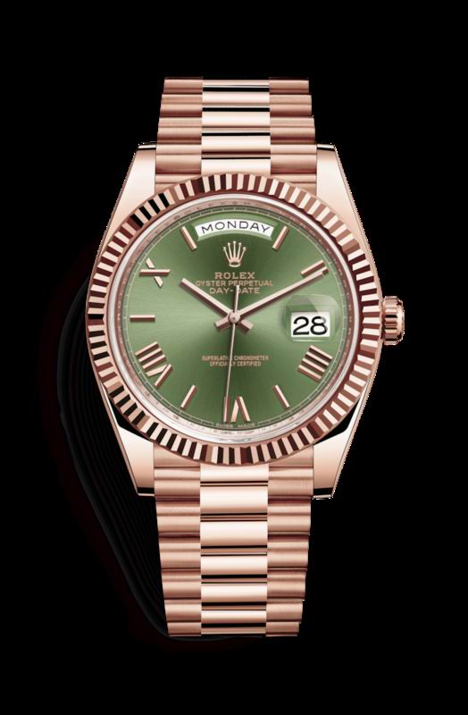 Rolex Watch 847